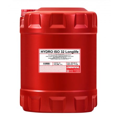 Chempioil 2101 Hydro ISO 32 HLP (10 L)