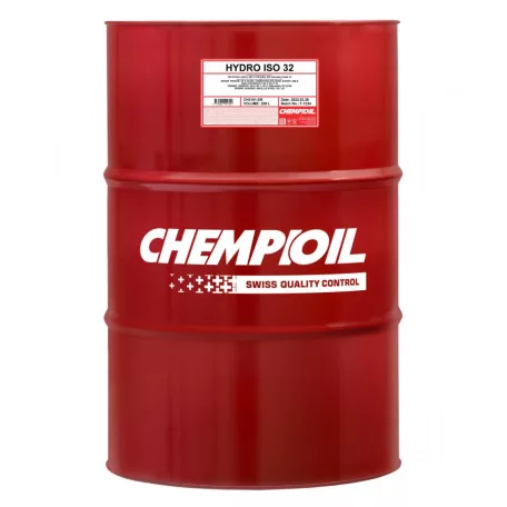 Chempioil 2101 Hydro ISO 32 Longlife (208 L) Hidraulika olaj