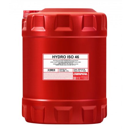 Chempioil 2102 Hydro ISO 46 (10 L) HLP