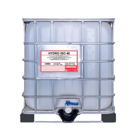 Chempioil 2102 Hydro ISO 46 HLP (1000 L) Hidraulika olaj