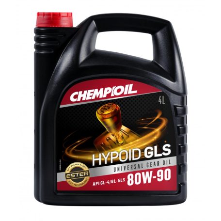 Chempioil 8802 Hypoid GLS 80W-90 GL-4/5 (4 L) Váltóolaj