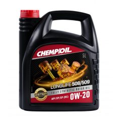 Chempioil 9730 LONGLIFE 508/509 0W-20 (5 L)