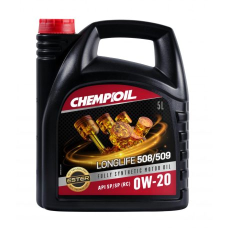 Chempioil 9730 LONGLIFE 508/509 0W-20 (5 L)