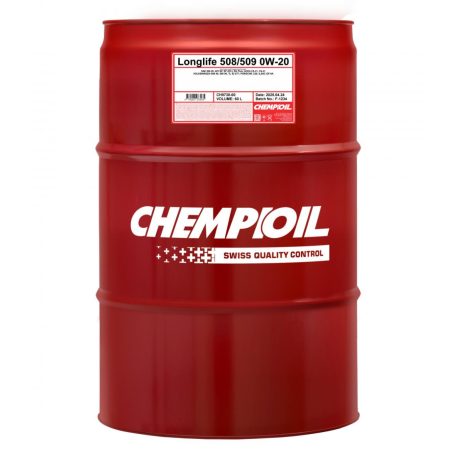 Chempioil 9730 LONGLIFE 508/509 0W-20 (60 L)