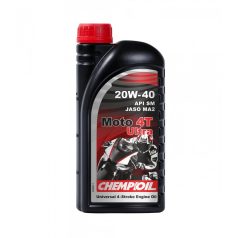   Chempioil 9307 Moto 4T Ultra 20W-40 (1 L) Motorkerékpár motorolaj
