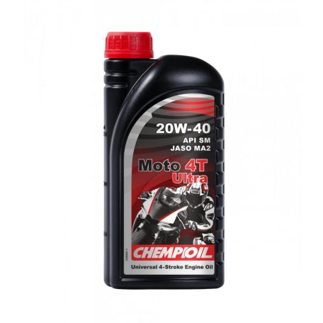 Chempioil 9307 Moto 4T Ultra 20W-40 (1 L) kifutó