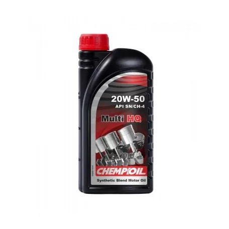 Chempioil 9401 Multi HQ 20W-50 (1 L) Motorolaj