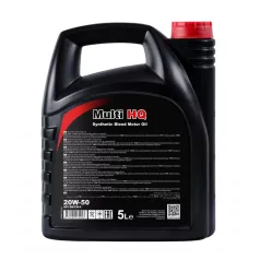 Chempioil 9401 Multi HQ 20W-50 (5 L) Motorolaj