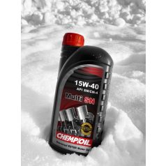 Chempioil 9506 Multi SN 15W-40 (1 L) Motorolaj
