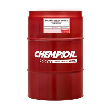 Chempioil 9717 Chevrolet, Opel 5W-30 (60 L)