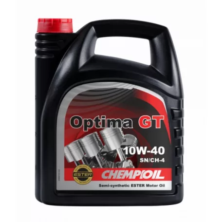 Chempioil 9501 Optima GT 10W-40 (5 L) Motorolaj