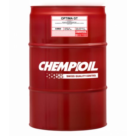 Chempioil 9501 Optima GT 10W-40 (60 L) Motorolaj