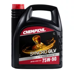 Chempioil 8801 Syncro GLV 75W-90 GL-5 (4 L)