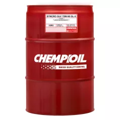 Chempioil 8801 Syncro GLV 75W-90 GL-5 (60 L) Váltóolaj