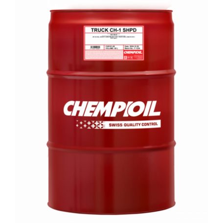 Chempioil 9101 CH-1 Truck SHPD 15W-40 (60 L)  Motorolaj