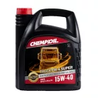 Chempioil 9104 CH-4 Truck Super SHPD 15W-40 (5 L)