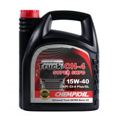 Chempioil 9104 CH-4 Truck Super SHPD 15W-40 (5 L)