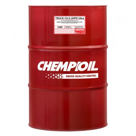 Chempioil 9105 CH-5 Truck Ultra UHPD 10W-40 (208 L)  Motorolaj