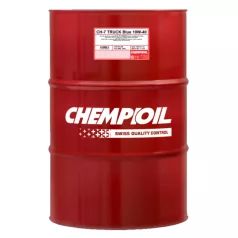 Chempioil 9107 CH-7 Truck Blue 10W-40 (208 L)  Motorolaj