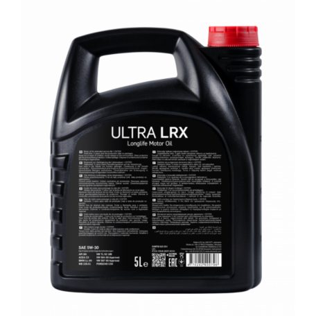 Chempioil 9702 Ultra LRX 5W-30 (5 L) Motorolaj