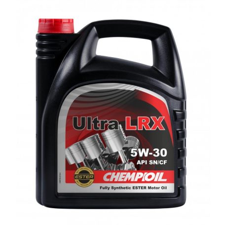 Chempioil 9702 Ultra LRX 5W-30 (5 L) Motorolaj