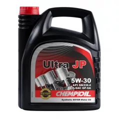 Chempioil 9720 Ultra JP 5W-30 (4 L) Motorolaj