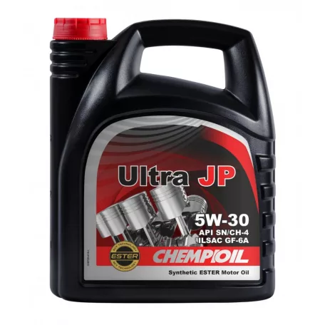 Chempioil 9720 Ultra JP 5W-30 (4 L) Motorolaj