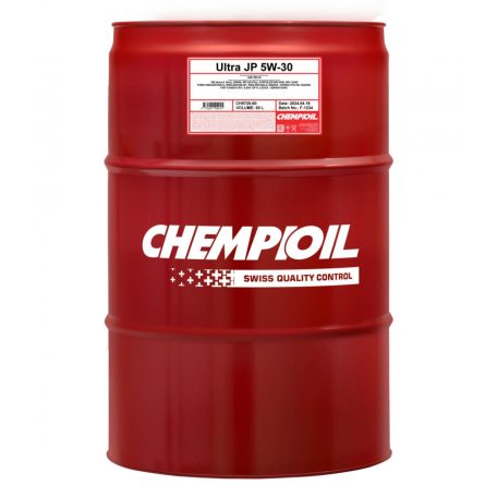 Chempioil 9720 Ultra JP 5W-30 (60 L) Motorolaj