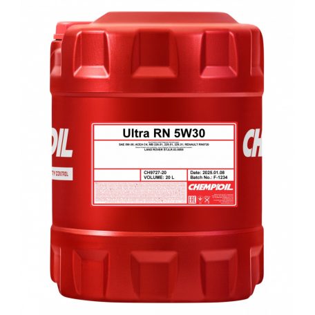 Chempioil 9727 Ultra RN 5W-30 (20 L)
