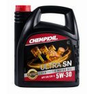 Chempioil 9722 Ultra SN 5W-30 (4 L) Motorolaj