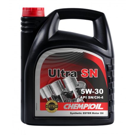 Chempioil 9722 Ultra SN 5W-30 (4 L) Motorolaj