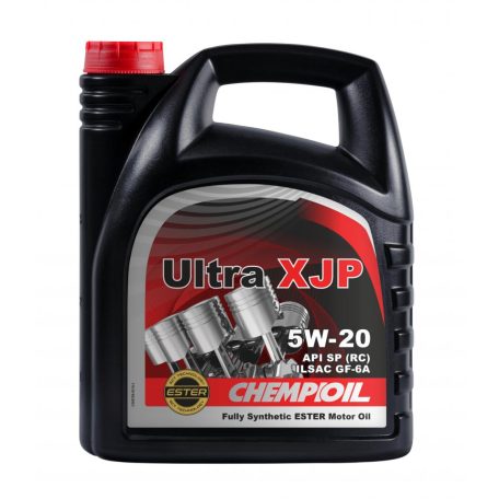 Chempioil 9726 Ultra XJP 5W-20 (5 L) Motorolaj