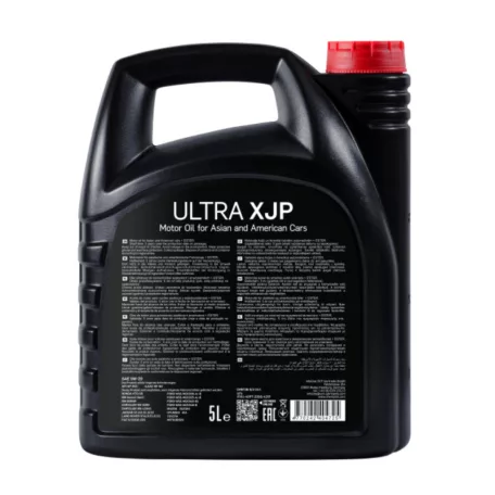 Chempioil 9726 Ultra XJP 5W-20 (5 L) Motorolaj