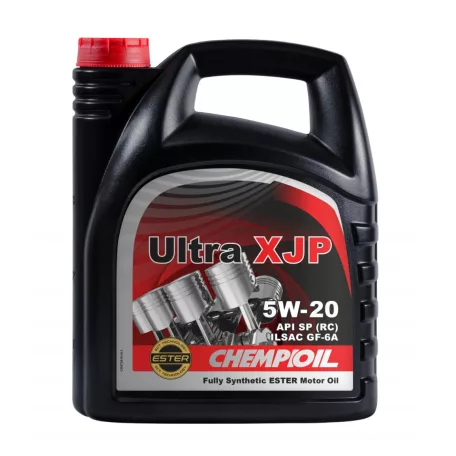 Chempioil 9726 Ultra XJP 5W-20 (5 L) Motorolaj