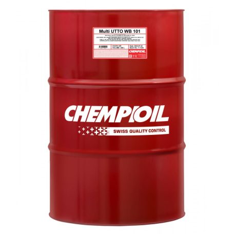 Chempioil 2701 Multi UTTO WB 101 (208 L) Mezőgazdasági váltóolaj