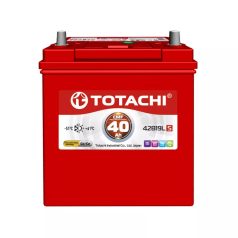 TOTACHI 12V 40AH 380A JAPÁN J+