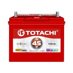 TOTACHI 12V 45AH 430A JAPÁN J+