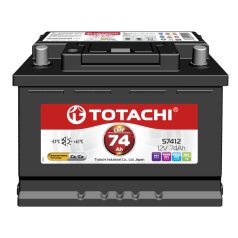 TOTACHI 12V 74AH 680A J+