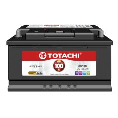 TOTACHI 12V 100AH 820A J+