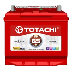 TOTACHI 12V 65AH 600A JAPÁN J+