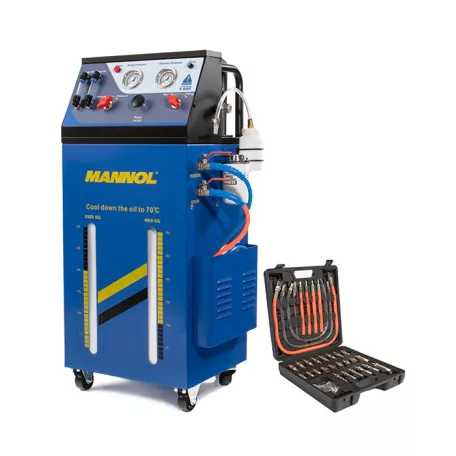 Mannol CT4104 Váltófolyadék-cserélő, elektromos