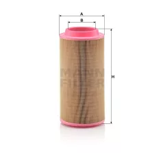 MANN FILTER C 20 500 Levegőszűrő, C20500