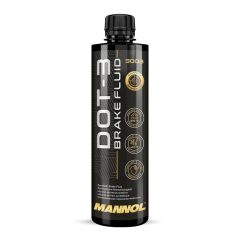 Mannol 3003 Brake Fluid DOT-3 (450 ML)