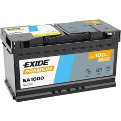 Exide Premium EA1000 (100AH 900 A) J+