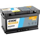 Exide Premium EA1050 (105AH 850 A)  premium J+