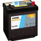 Exide Premium EA406 (12V, 40AH, 350A, J+, JAPAN)