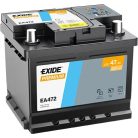 Exide Premium EA472 (47AH 450 A) J+