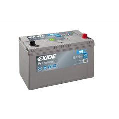 Exide Premium EA954 12V 95Ah 800A akkumulátor J+ Japán