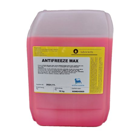 Antifreeze MAX (10 KG)
