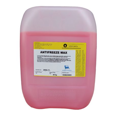 Antifreeze MAX (20 KG)